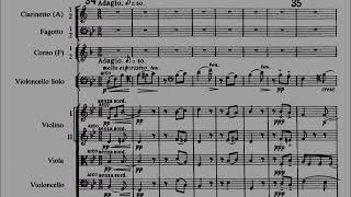 Download lagu Edward Elgar  - Cello Concerto in e Minor, Op  85 [With Score] mp3