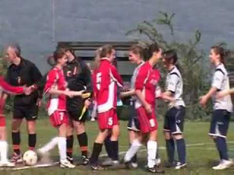 Calcio 2010/2011: Finale Open Femminile C.S.I. VALLE CAMONICA