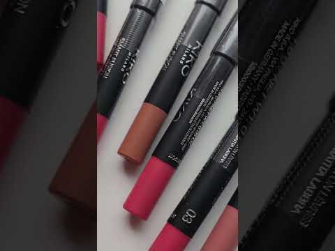 Карандаш - помада Smart Fusion Matte Lip Crayon от Kiko Milano - фото 3 - id-p3076675329