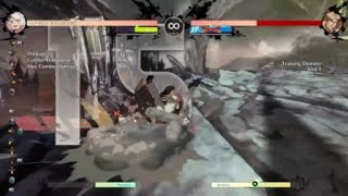 Elphelt cl.S wild assault full screen carry.