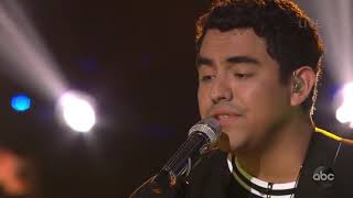 Alejandro Aranda Sings Original | Poison | American Idol 2019