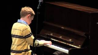 Ciaran O'Flynn - Prelude No. 1 in C Major(Bach)