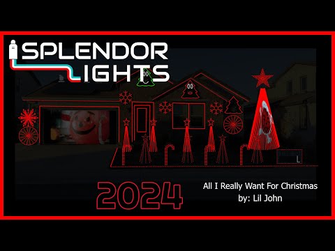 2024 - Lil John - All I Really Want For Christmas