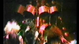 Slayer - Die By The Sword (live 1983) Costa Mesa