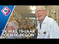 Deze kapper knipt al ruim 73 jaar en is niet te stoppen