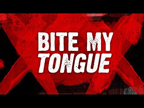 Logan Henderson ‒ Bite My Tongue [Official Lyric Video]