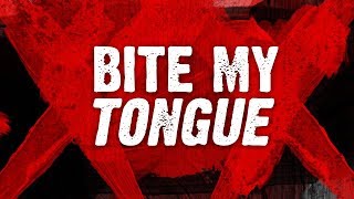 Logan Henderson ‒ Bite My Tongue [Official Lyric Video]