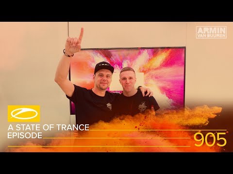 A State of Trance Episode 905 [#ASOT905] – Armin van Buuren