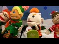 SML Christmas Play Songs