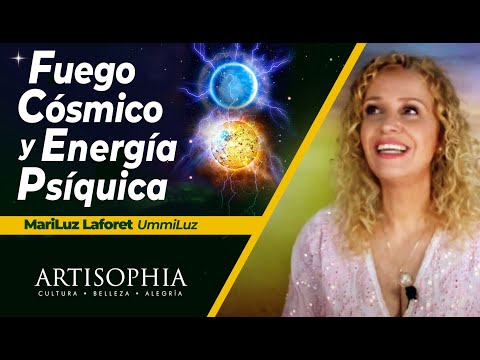 Fuego Cósmico y Energía Psíquica | Artisophia | 77 Aula Metafísica
