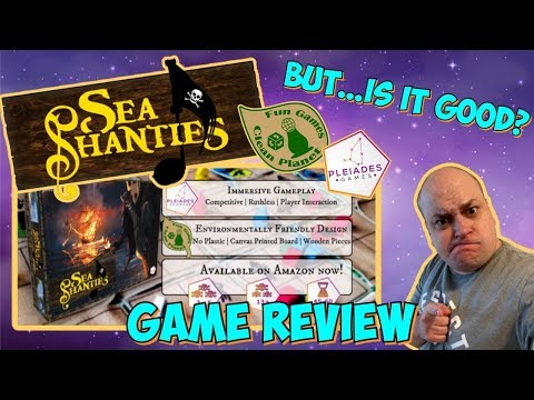 Sea Shanties - Game Review | How to Play