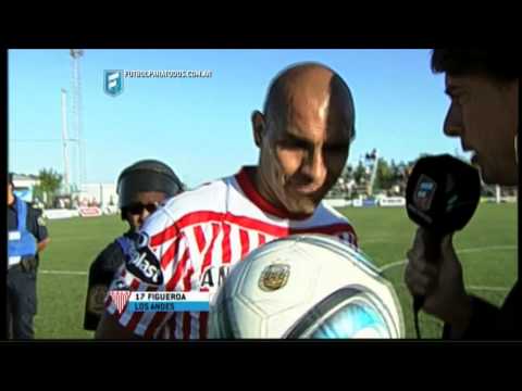 Figueroa: "Estamos para sumar". Los Andes. Fecha 6. B Nacional 2015. FPT