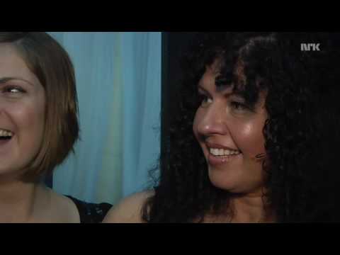 ESC: Latvia loves Didrik Solli-Tangen