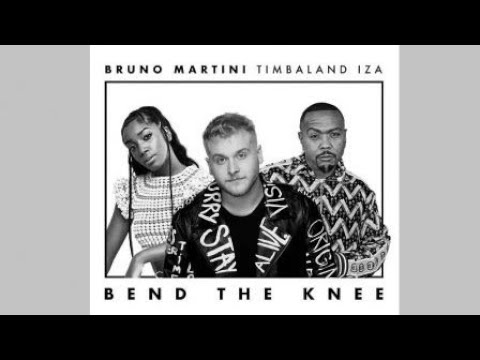 Bruno Martini, IZA, Timbaland - Bend The Knee (Tradução//Legendado)