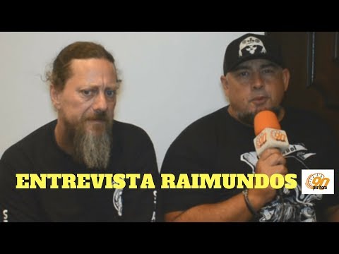 ENTREVISTA COM OS RAIMUNDOS