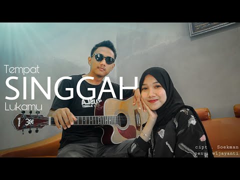 Soekman Mandha - Tempat Singgah Lukamu (Official Music Video) song by Wijayanti | arr by Soekman