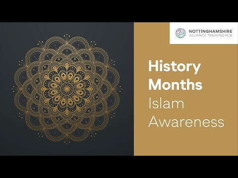 History Months - Islam Awareness