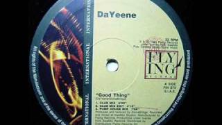 Dayeene   Good Thing(1992)
