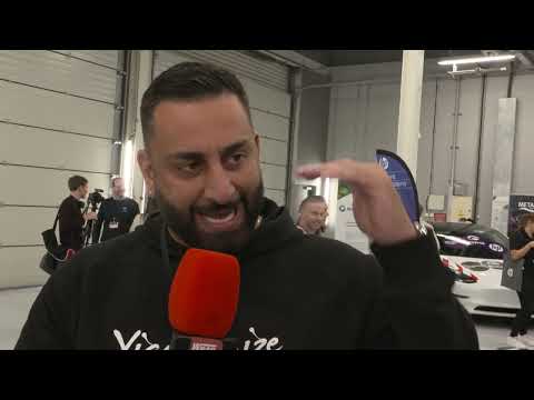 WrapFest Chat with Yianni (Yiannimize)