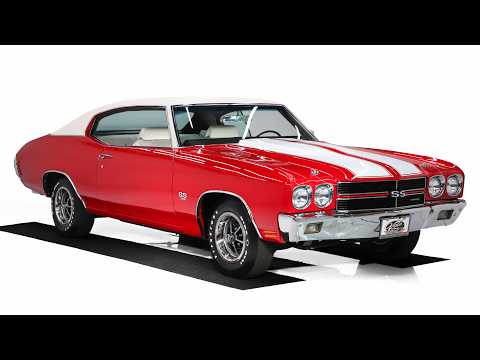 1970 Chevrolet Chevelle (CC-2115351) for sale in Volo, Illinois