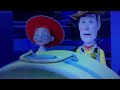 Toy Story 2 2005 DVD Disc 1 Plane Chase Woody Jessie Sounds Effects Only