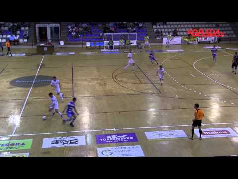 La Grada TV Resumen Talavera FS - Pilaristas