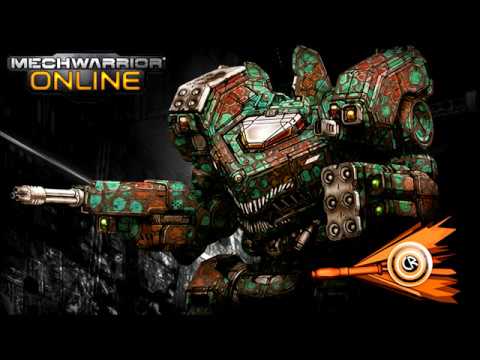 MechWarrior Online - Nobori Nin (Huntsman) N gameplay
