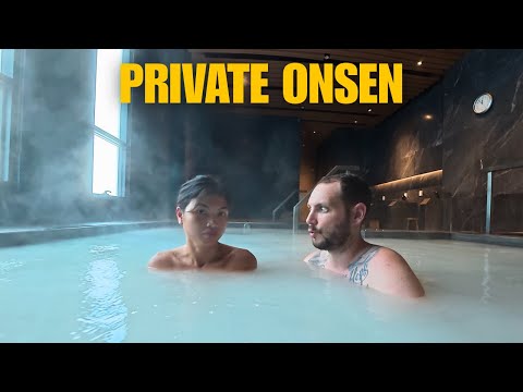 $95 PRIVATE Onsen in Bangkok Will Shock You! 🇹🇭