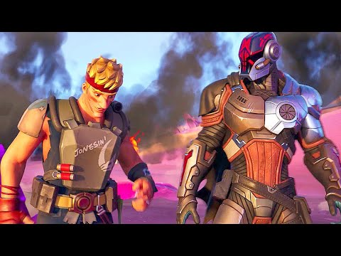 Fortnite Chapter 2 - Season 6 Zero Crisis FULL Opening Event