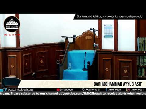 Qari Mohammad Ayyub Asif | 3/10/2025
