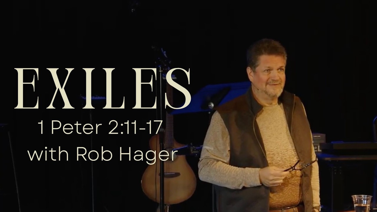 1 Peter 2:11-17