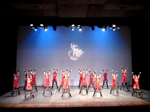 Engenharia da Dança - Be Italian no YAGP