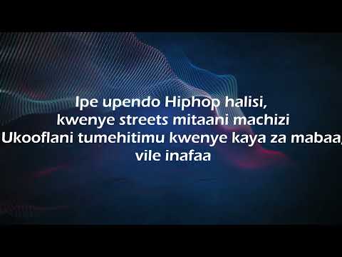 UkooFlani feat. Nazizi - HipHop Halisi (with lyrics)