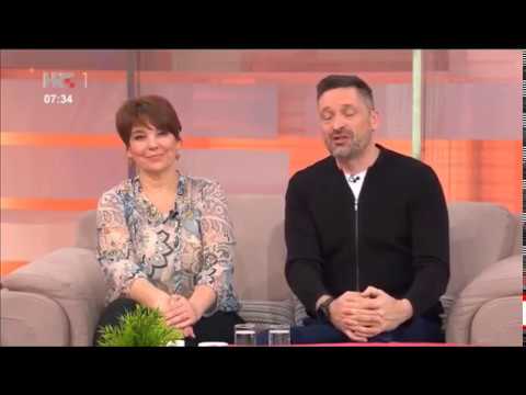 HRT - Dobro jutro Hrvatska Hagioterapija Samobor