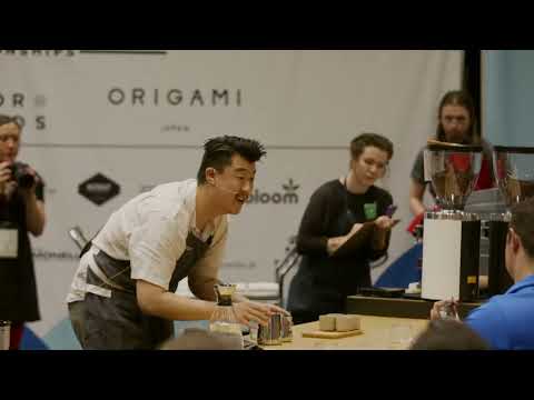 Jason Yeo - 2023 US Barista Championship: Portland, OR