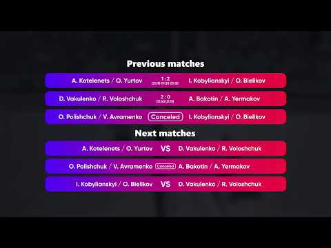 02:15 D. Vakulenko / R. Voloshchuk - A. Bakotin / A. Yermakov 16.04.2023 | Winners Beach Volleyball