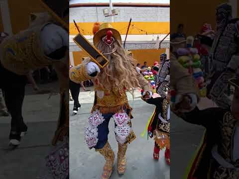 Cofradia De Negritos Centro Social Representativos Hijos De Miraflores Huamalies Huánuco Perú 