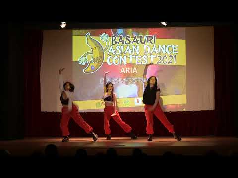Basauri Asian Dance Contest 2021 - ARIA DREAMCATCHER