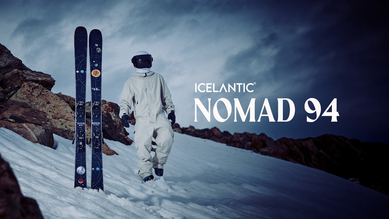 Nomad 94 — Icelantic Skis