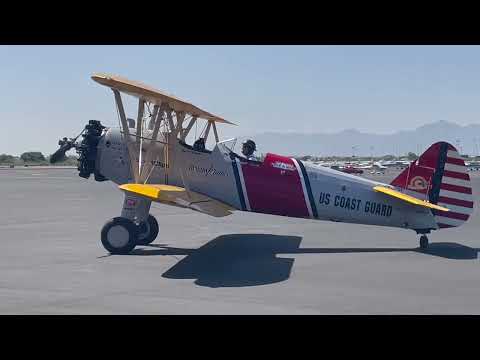 A Paradise for Parents Assisted Living Stearman Biplane rides from DreamFlights.org