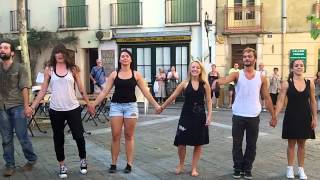 preview picture of video 'CERET Si Céret m'était Dansé -12 juillet 2012-  8/8'