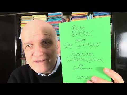 String Orchestra Repertoire III — The Compact Guide to its Essence — Part 3: Composers born 1881-90.