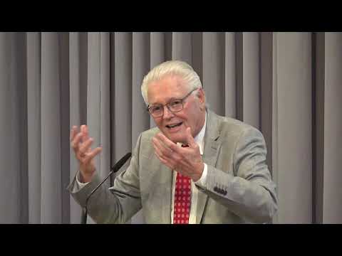 16.05.2021 Ulrich Parzany: "Ströme lebendigen Wassers"