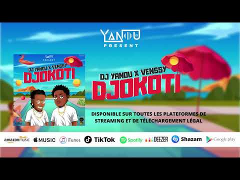 DJ YANOU X VENSSY - DJOKOTI (OFFICIAL AUDIO)