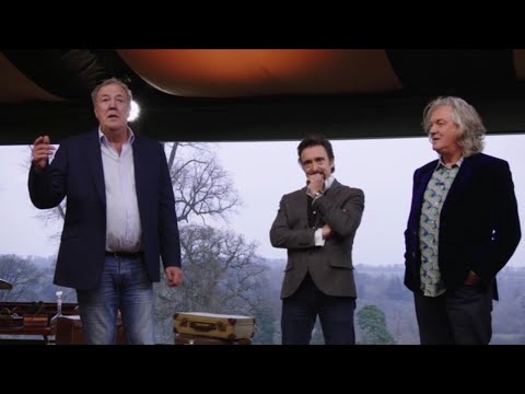 Top Gear References Since Clarkson, May and Hammond Left Compilation