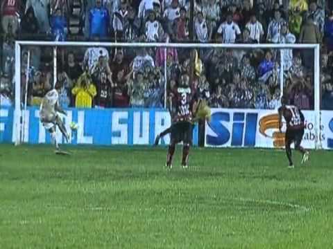 OESTE 0 X 2 SANTOS - CAMPEONATO PAULISTA 2011 #11 RODADA