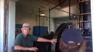 preview picture of video '1911 Fairbanks-Morse Engine at Mount Wilson Observatory'