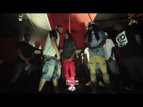 Kidd Hustle vs Da Prafessa