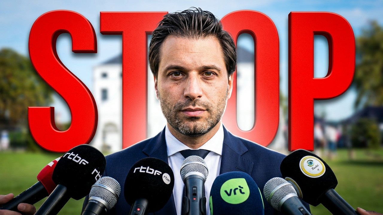 Georges-Louis Bouchez dit stop aux nouvelles taxes
