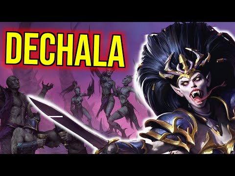 DECCHALA die Verstoßene in TIDES OF TORMENT | Live Let's Play | Warhammer 3 | deutsch